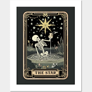 FUNNY TAROT DESIGNS Posters and Art